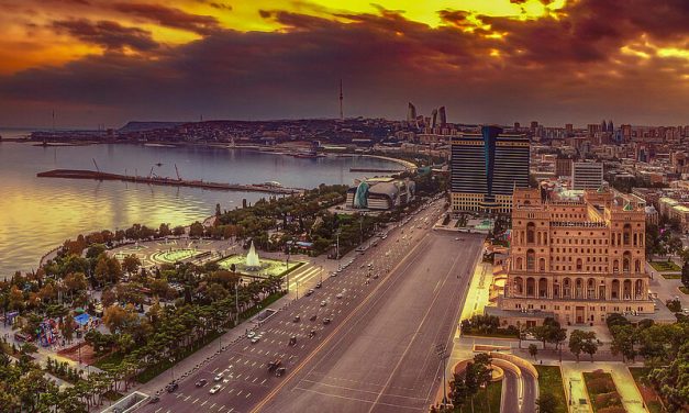 Azerbaijan is preparing to host several international events in 2022; photo: faiknagiyev/pixabay