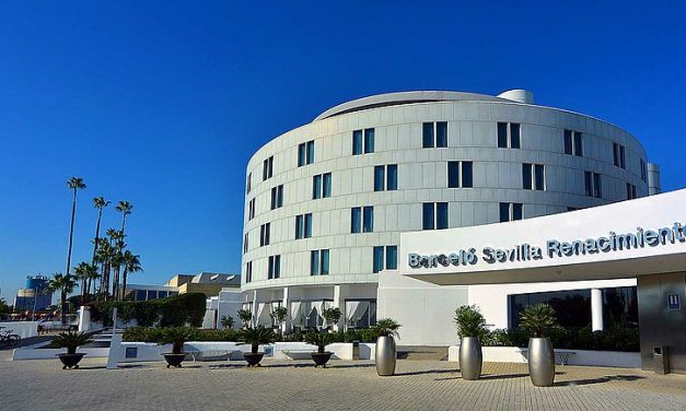 Barceló Sevilla Renacimiento hotel