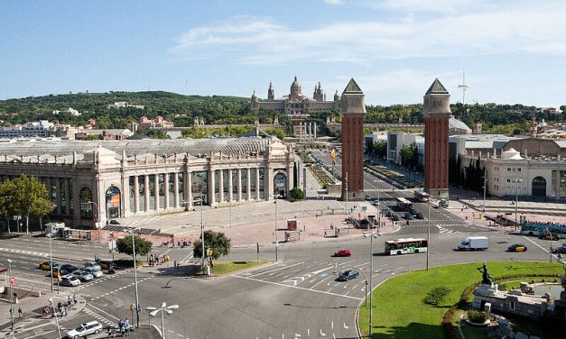 IBTM Wolrd 2022 will be held at Fira Barcelona; Photo: Fira Barcelona