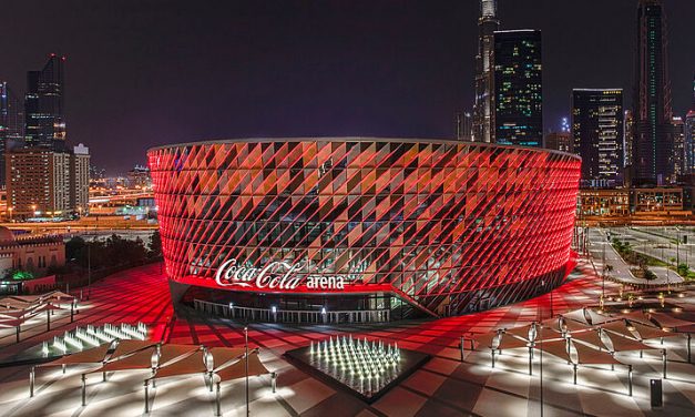 ASM Global announced a new commercial director for the Coca-Cola Arena.