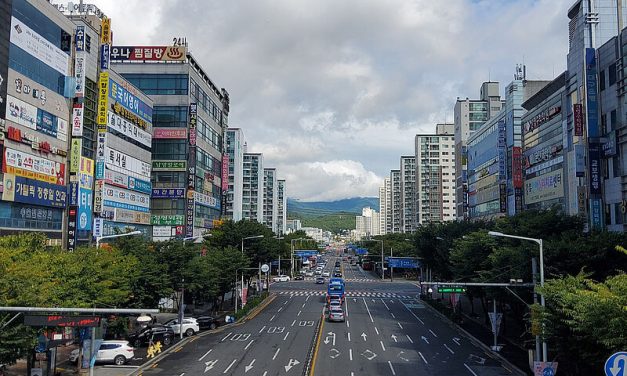 Hosting international conventions has shaped Daegu's future, a report finds. Photo: pixabay