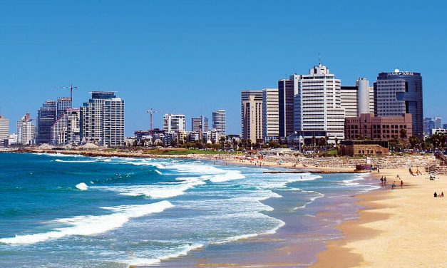 Die israelische Airline El Al bTel Aviv. Foto: avnernagar/pixabay