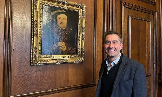 New General Manager for RCP London Events: James Fisher; Photo: RCP London Events