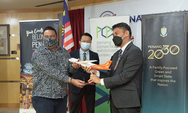 PCEB and MAG join forces to reinvigorate Penang economy. Photo: PCEB