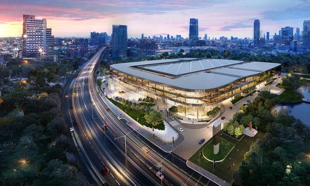 The Queen Sirikit National Convention Center
is ready to reopen. Photo: QSNCC