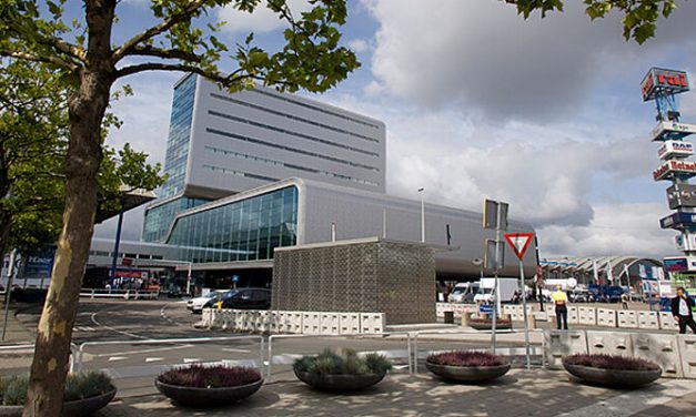 RAI Amsterdam Convention Centre