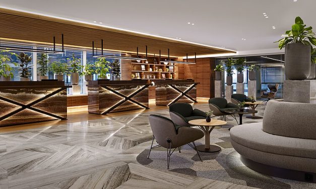 Sheraton Amsterdam Airport Hotel and Conference Center; Photo: Marriott International