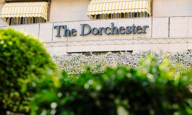 An extensive renovation of the hotel is set to start in February 2022. Photo: The Dorchester