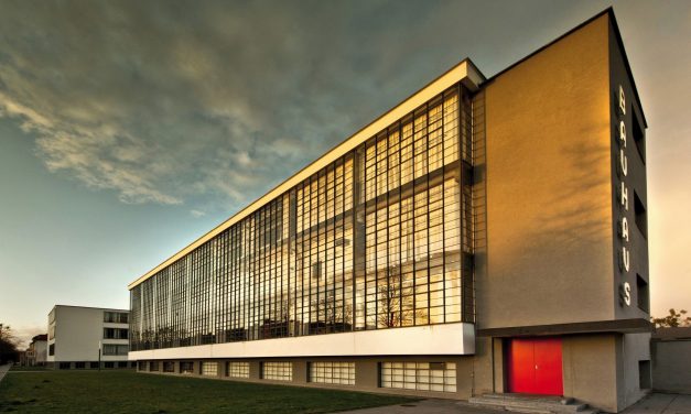 Dessau’s iconic buildings can be booked for events. Photo: TVB Dessau-Rosslau