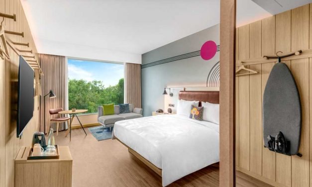 Moxy Hotels debuts in South Asia