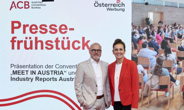 MICE-Markt: Österreich schließt die Corona-Lücke