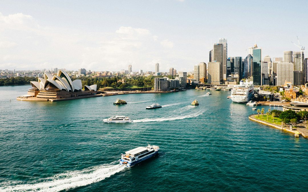Sydney’s Business Event Leaders Forge Path Towards Global Impact