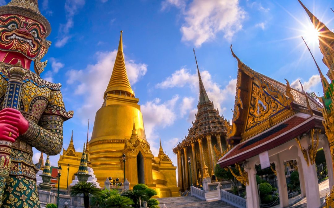 Thailand: Visum 60 Tage gültig