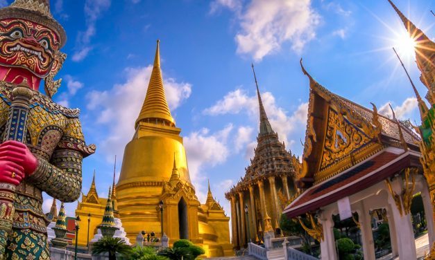 Thailand: Visum 60 Tage gültig