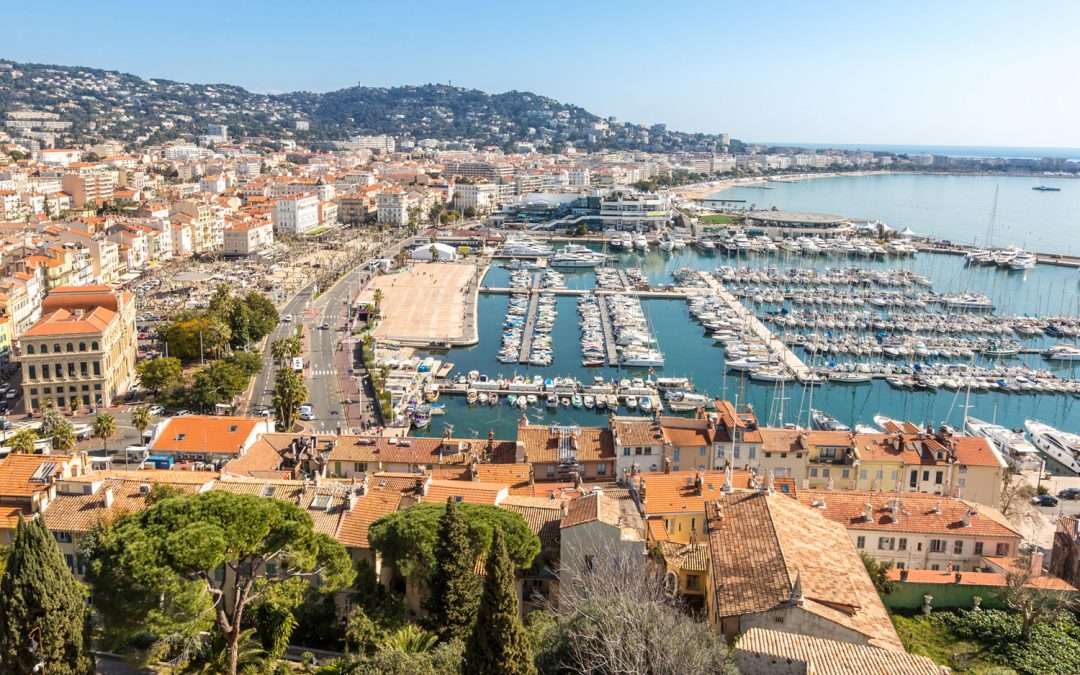 Cannes: Wiedereröffnung historischer Locations