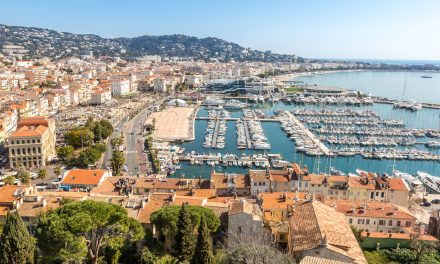 Cannes: Wiedereröffnung historischer Locations