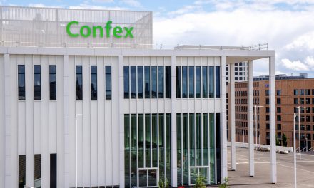 Grünes Licht für Confex-Eröffnung
