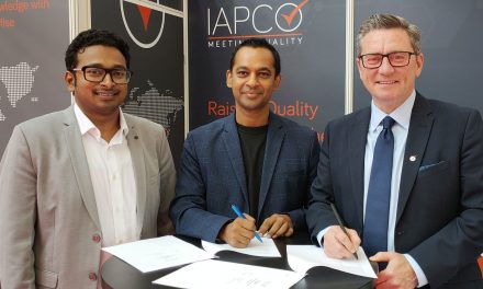 IAPCO and Gevme Announce Partnership