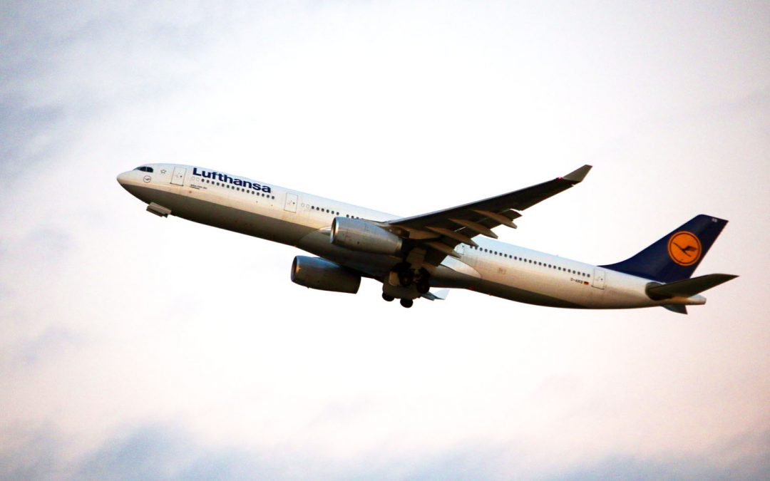 Lufthansa stockt Digitalangebot an Bord auf