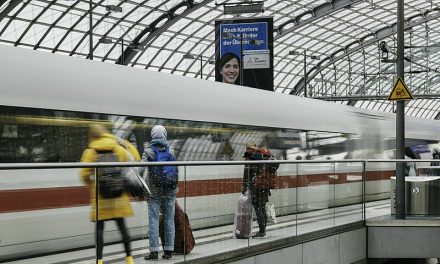 DB: Einschränkungen auf der Strecke Berlin–Hamburg