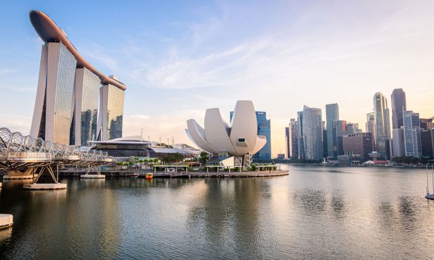 BCD 2023 Asia Pacific Report: Singapore in Front
