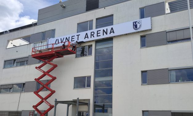 Aus MDCC-Arena wird Avnet-Arena