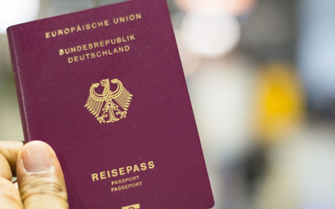 Reisepässe: Keine Null mehr in der Passnummer