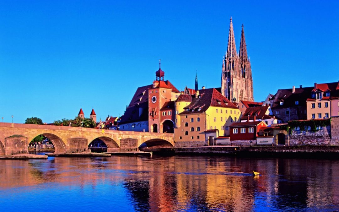 Tradition Goes Green Future In Regensburg