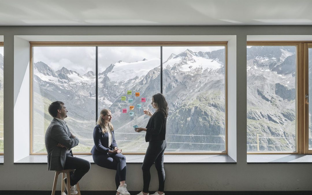 Tirol Werbung pusht MICE-Sektor: neue CVB-Chefin, mehr Budget, Fokus auf Nachhaltigkeit