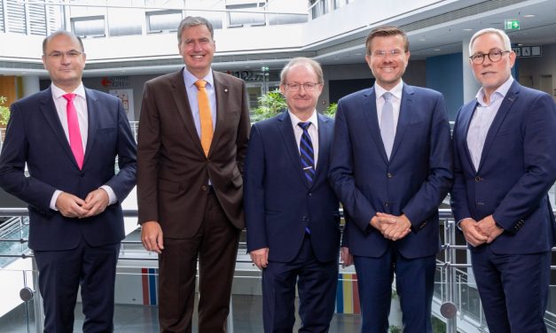 Nürnberg Messe verlängert Vertrag mit CEO Ottmann